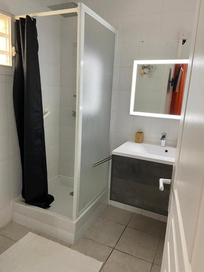 Appartement Doux Reve à Saint-Francois  Extérieur photo